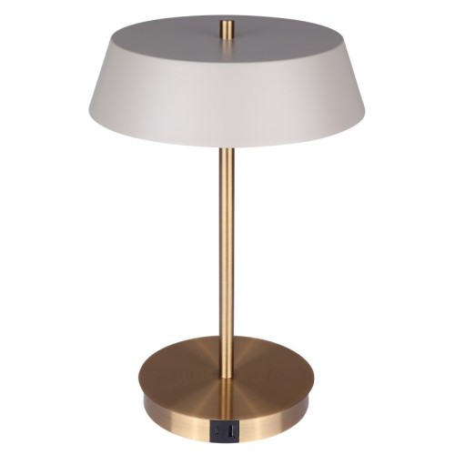 Lampe de table DEL JESSA