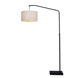 Lampe de plancher BRENNIN 73"