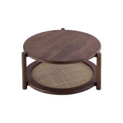 Table basse ronde GARAM