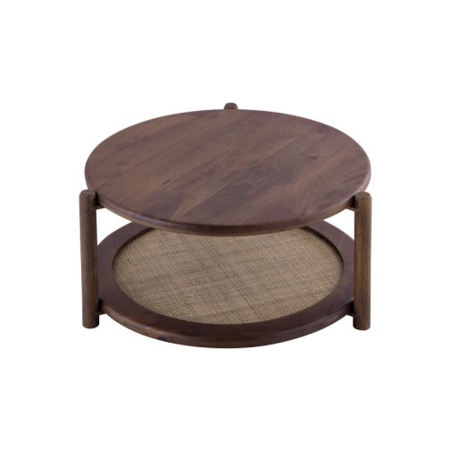 Table basse ronde GARAM