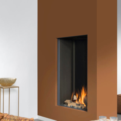 Foyer au gaz ELEMENT 4 - SKY FRONT MEDIUM TUNNEL