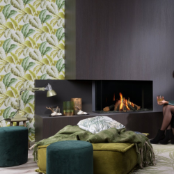 Foyer au gaz SUMMUM 100C - ELEMENT 4