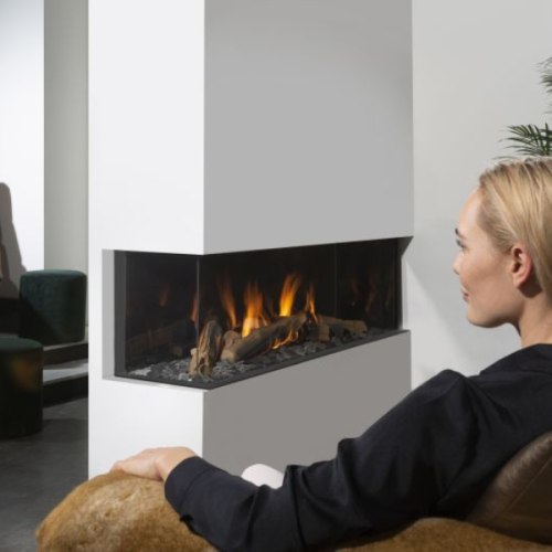 Foyer au gaz SUMMUM 140C - ELEMENT 4