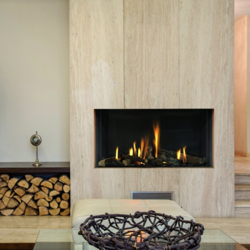 Foyer au gaz MODORE 100 - ELEMENT 4