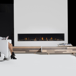 Foyer au gaz MODORE 240 - ELEMENT 4