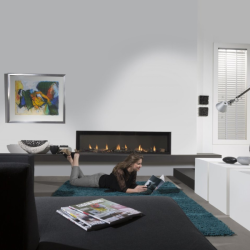 Foyer au gaz MODORE 185 - ELEMENT 4