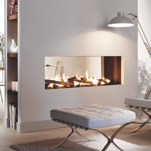 Foyer au gaz TENORE 140