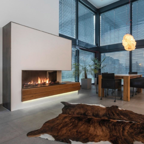 Foyer au gaz BIDORE 140 - ELEMENT4