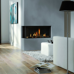 Foyer au gaz BIDORE 100 - ELEMENT4