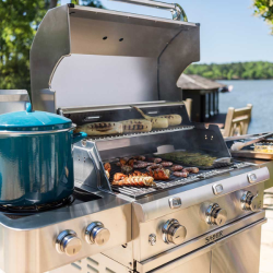 Barbecue au gaz SABER