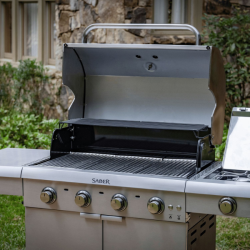 Barbecue au gaz SABER