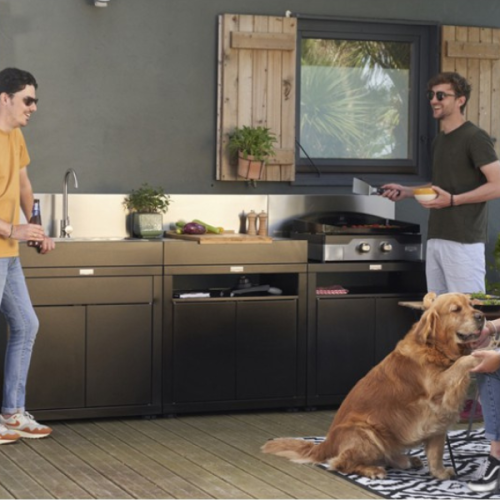 CUISINE MODULAIRE - Le Marquier