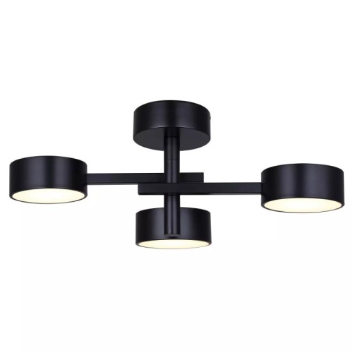 Semi-Plafonnier DEL MONTGOMERY 24''