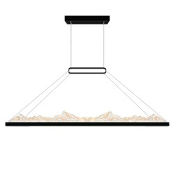 Suspendu DEL Linéaire...