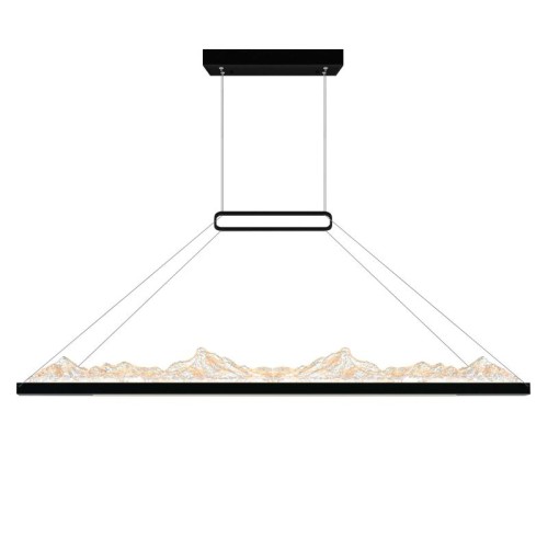 Suspendu DEL Linéaire HIMALAGAS 48''