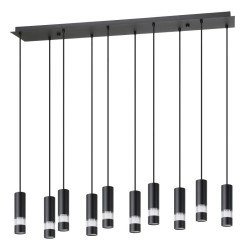 Suspendu DEL linéaire 46''...