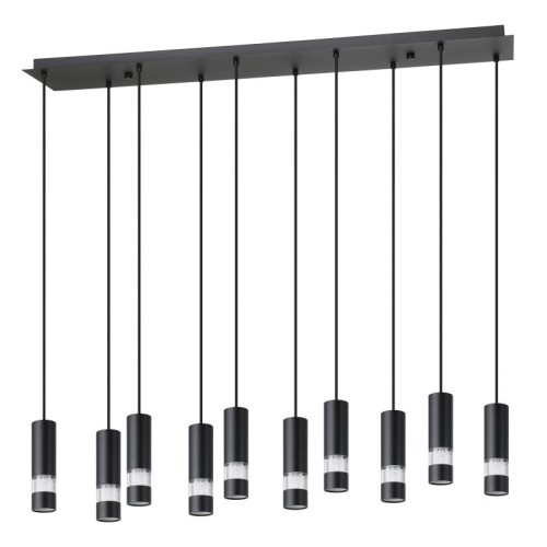 Suspendu DEL linéaire 46'' BERNABETA