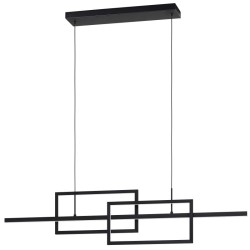 Suspendu DEL linéaire 45''...