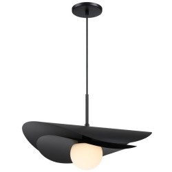 Suspendu DEL 20" PAVEN 1 Lt