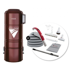 Aspirateur central VM