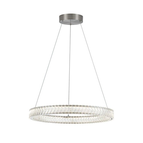 Suspendu DEL 24" CHEVRON