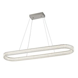 Suspendu linéaire DEL 47"...