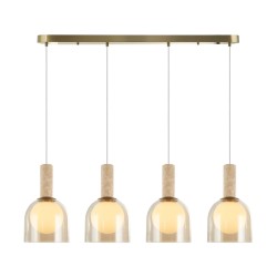 Suspendu linéaire 44" JUNA