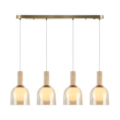 Suspendu linéaire 44" JUNA