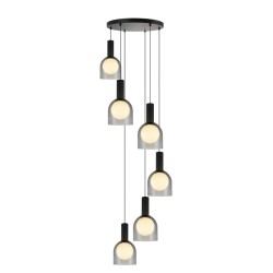 Suspendu 25" JUNA