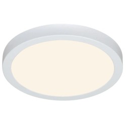 Plafonnier mince DEL 9"