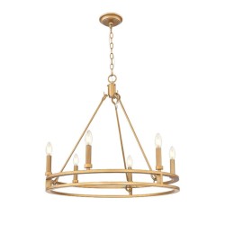 Suspendu DENNISON 28" 6 Lts