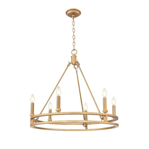 Suspendu DENNISON 28" 6 Lts