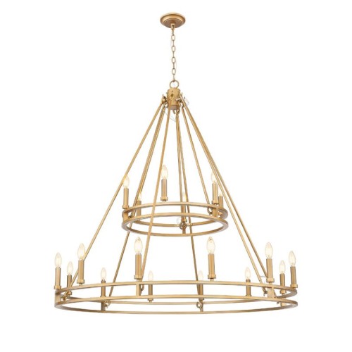 Suspendu DENNISON 48" 18 Lts
