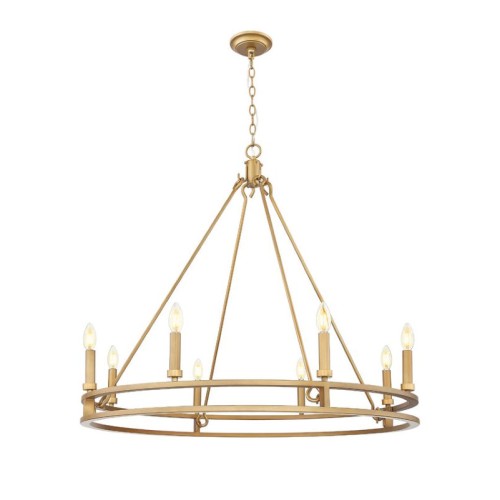 Suspendu DENNISON 36" 8 Lts