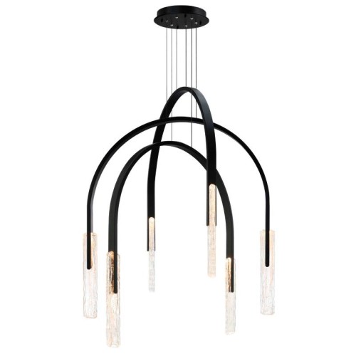 Suspendu DEL 38"CURVA