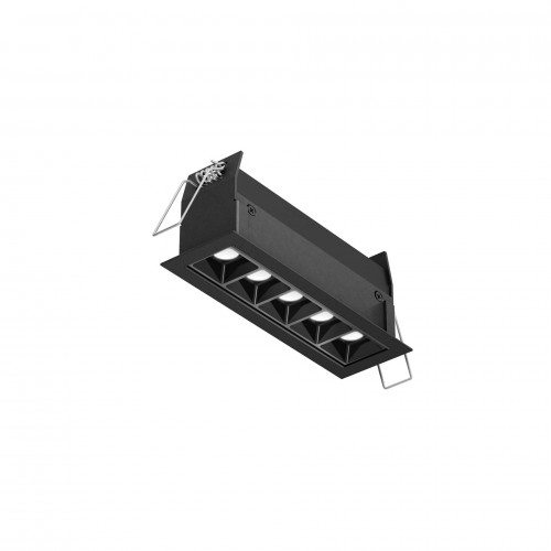 Luminaire encastré DEL PINPOINT 5 Lts