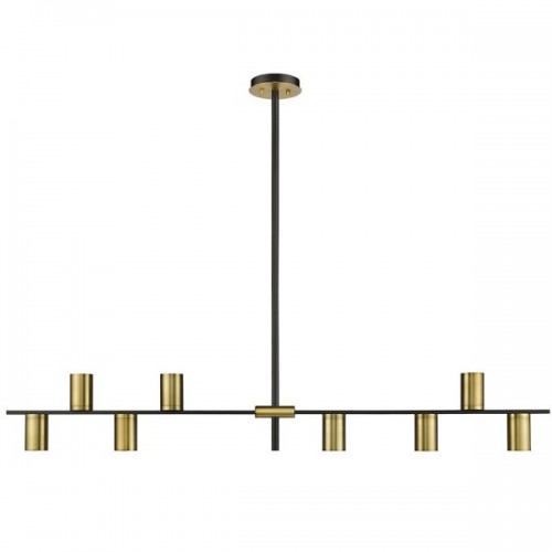 Suspendu linéaire CALUMET 8 Lts