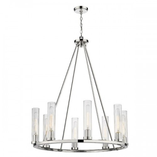 Suspendu BEAU 33" 8 Lts - 3031-8