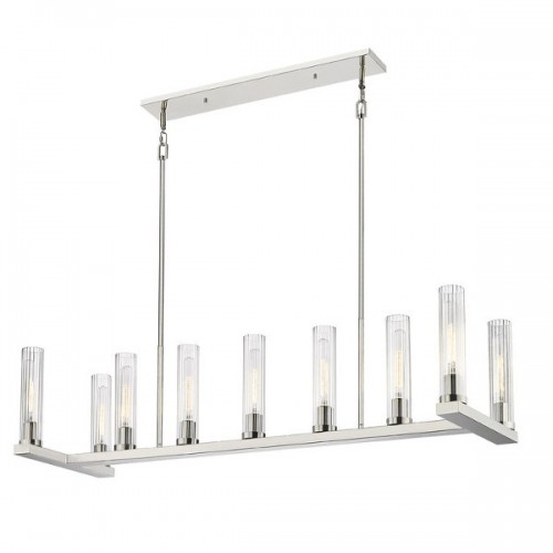 Suspendu linéaire BEAU 56" 9 Lts - 3031-9L