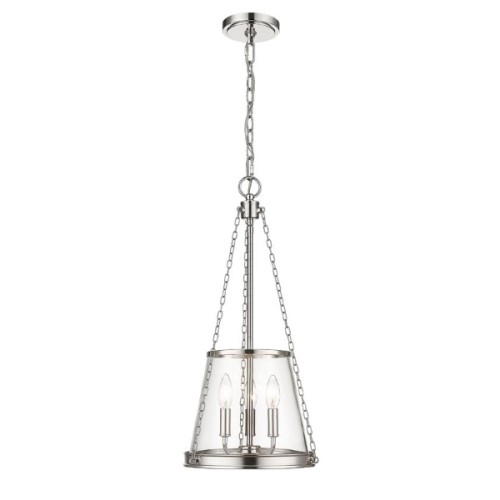 Suspendu 12" PRESCOTT 3 Lts